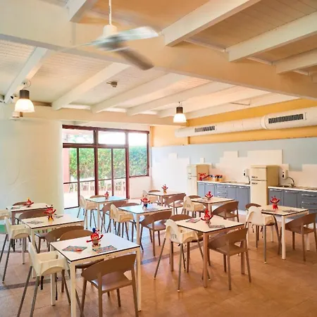 Village de vacances Torreserena 4*