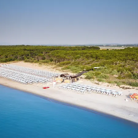 Torreserena Village de vacances Marina di Ginosa